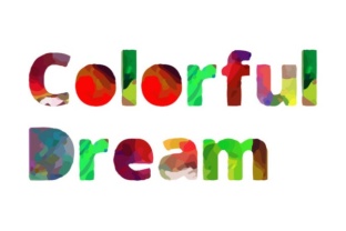 Colorful Dream Color Font