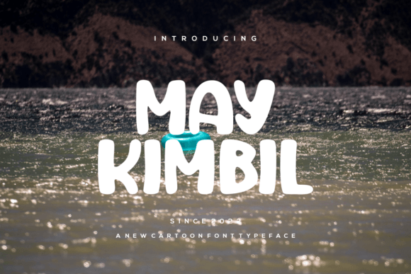 May Kimbil Font: Where Simplicity Meets Elegance in Display Typography
