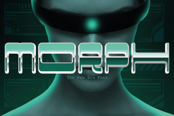 Morph Font: A Typographic Bridge to the Future of Design