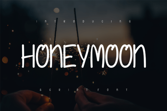The Art of Expression: Redefining Elegance with Honeymoon Font