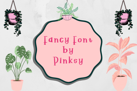 The Enduring Appeal of the Fancy Font: A Serif Typeface for the Creative Soul
