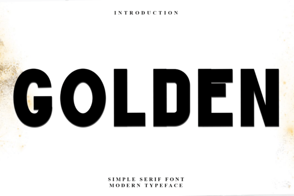 The Golden Font: Foundations of Modern Authority in Typographic Design