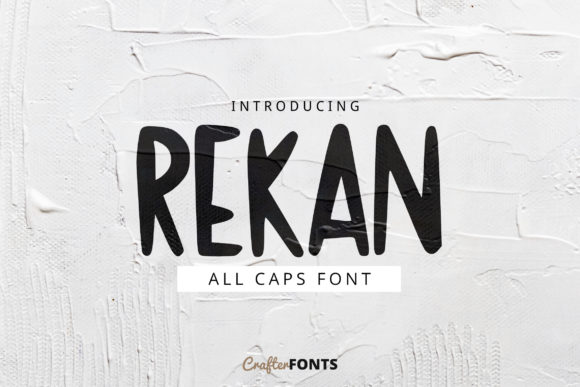 Why Rekan Display Font Deserves a Place in Your Typography Toolkit